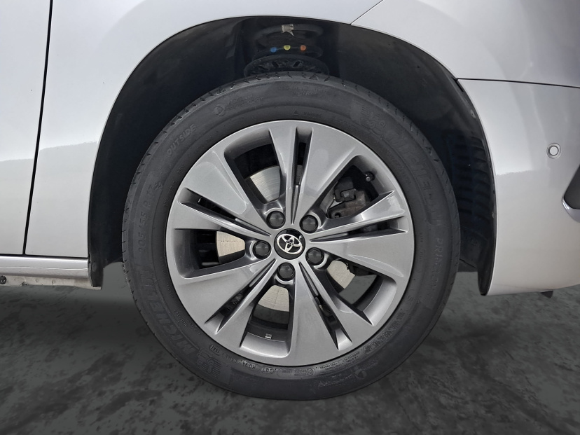 Toyota ProAce City Verso, 2021
