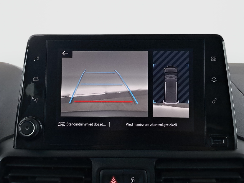 Toyota ProAce City Verso, 2021