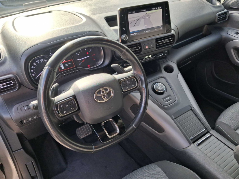 Toyota ProAce City Verso, 2021