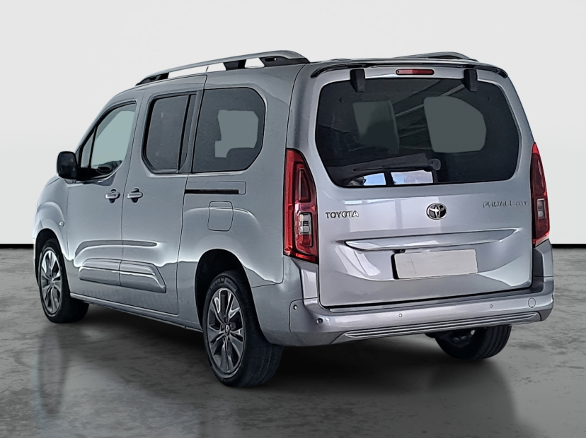 Toyota ProAce City Verso, 2021
