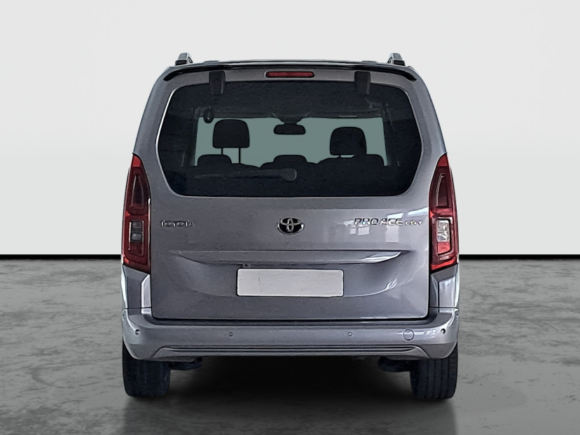 Toyota ProAce City Verso, 2021