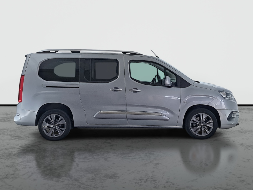 Toyota ProAce City Verso, 2021