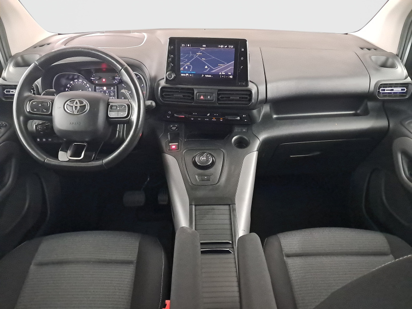 Toyota ProAce City Verso, 2021
