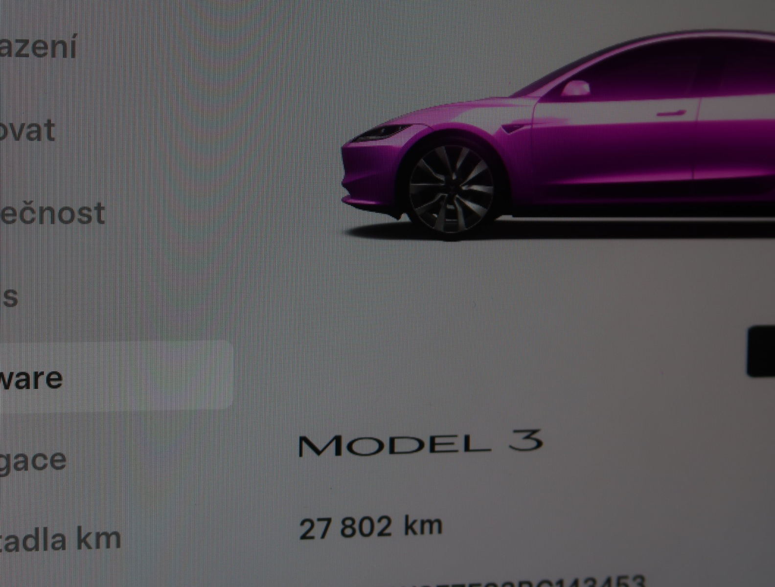 Tesla Model 3 - 2024
