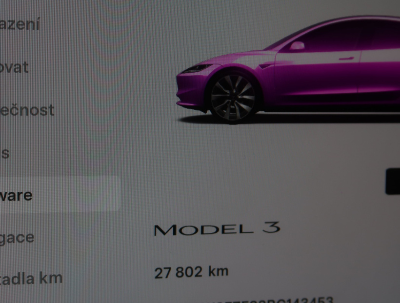 Tesla Model 3, 2024