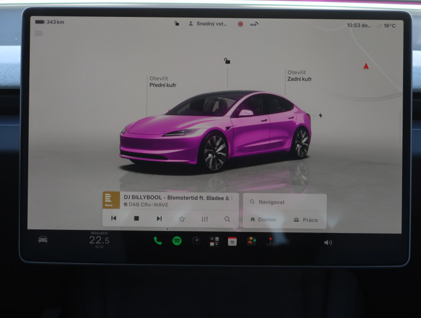Tesla Model 3, 2024