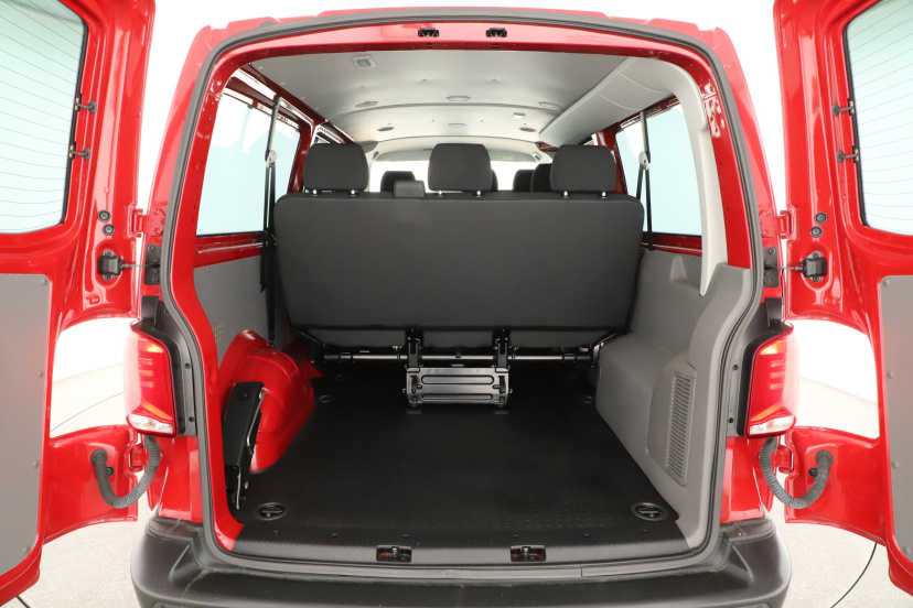 Volkswagen Transporter, 2022