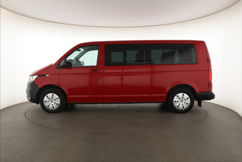 Volkswagen Transporter, 2022