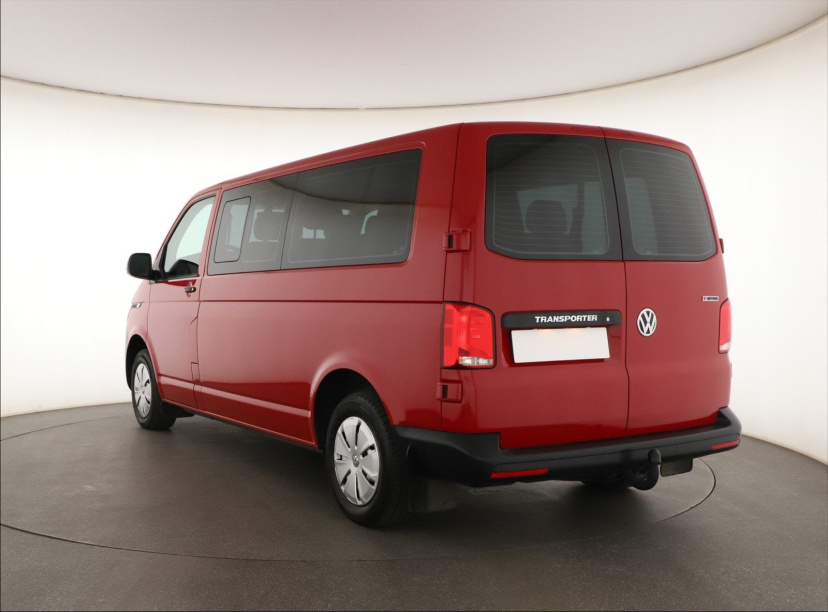Volkswagen Transporter, 2022