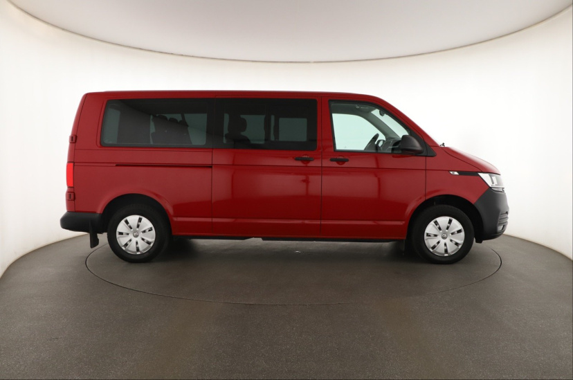 Volkswagen Transporter, 2022