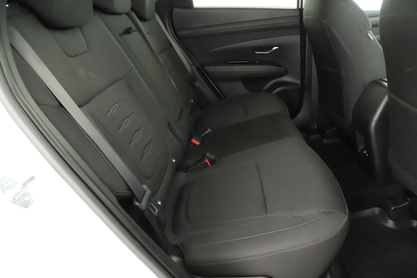Hyundai Tucson, 2025