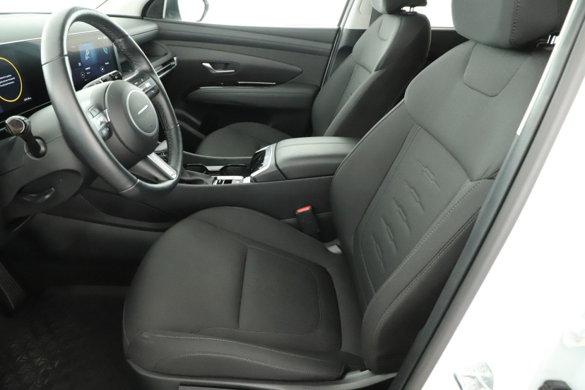 Hyundai Tucson, 2025