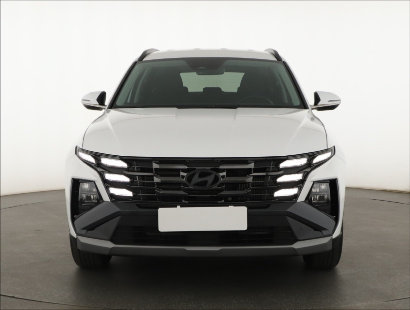 Hyundai Tucson, 2025