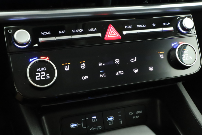Hyundai Tucson, 2025