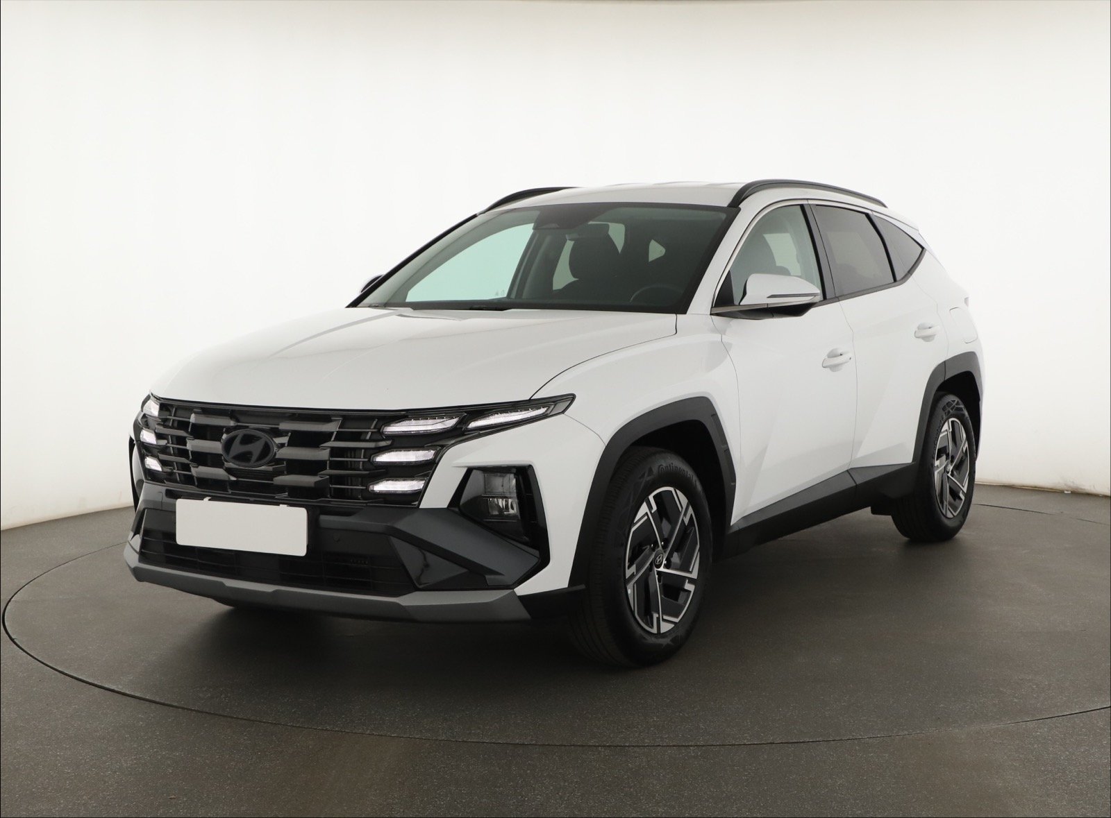 Hyundai Tucson - 2025