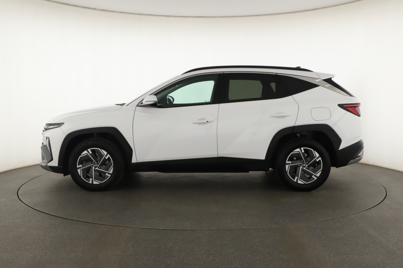 Hyundai Tucson, 2025