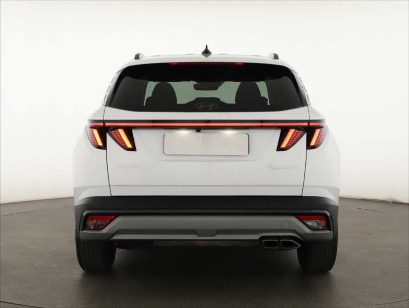 Hyundai Tucson, 2025
