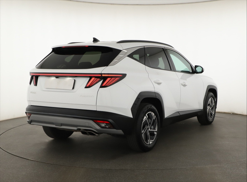 Hyundai Tucson, 2025