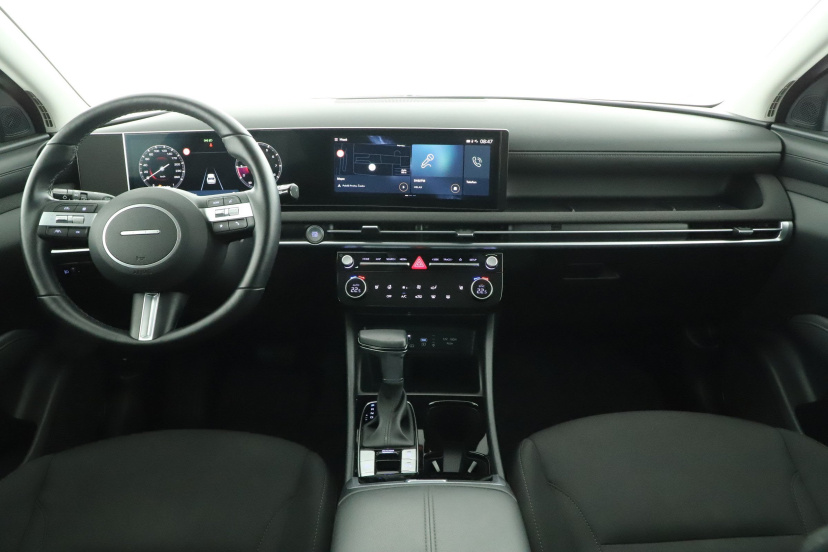 Hyundai Tucson, 2025