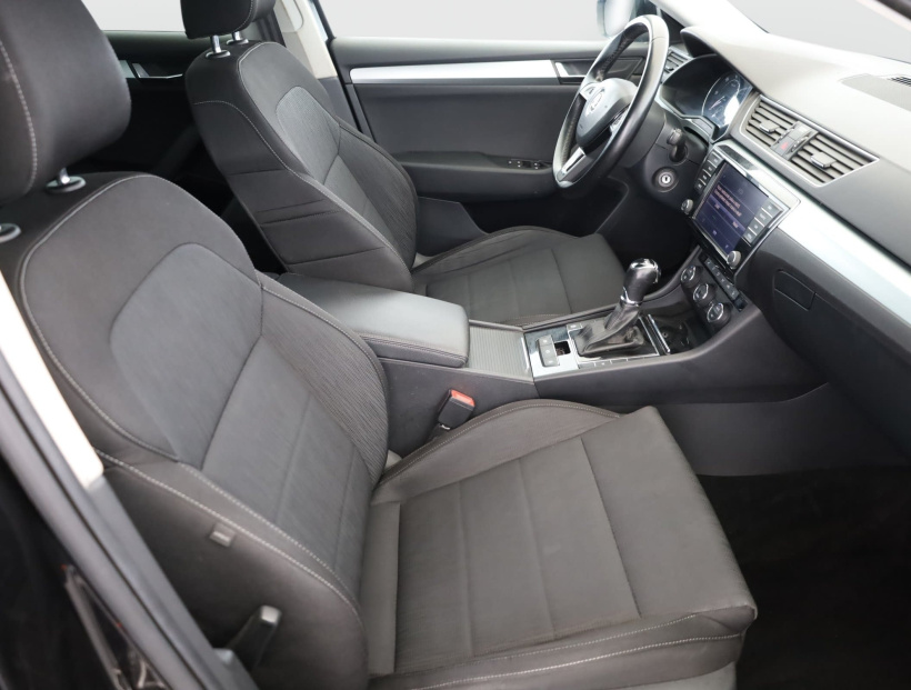 Škoda Superb, 2017