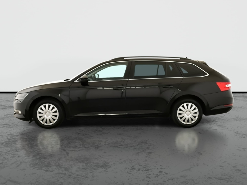 Škoda Superb, 2017