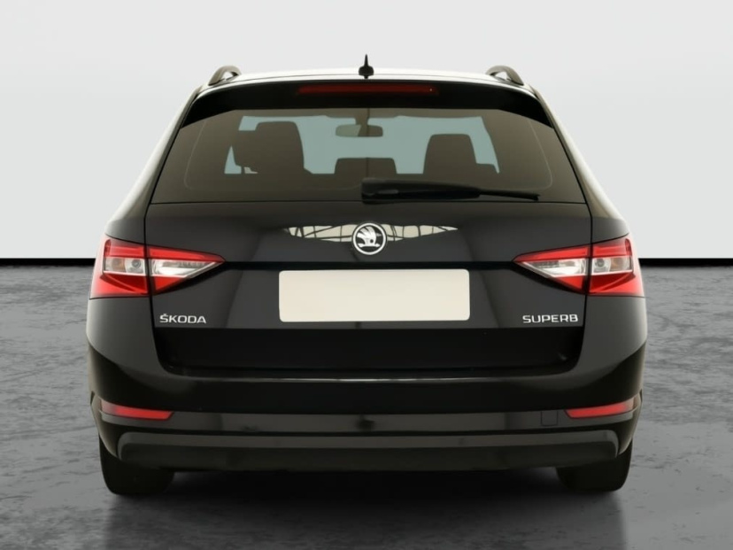 Škoda Superb, 2017