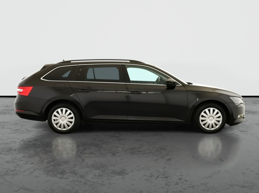 Škoda Superb, 2017