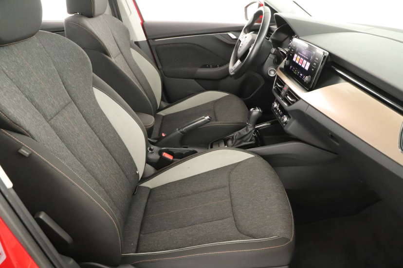 Škoda Kamiq, 2020