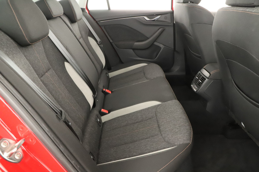 Škoda Kamiq, 2020