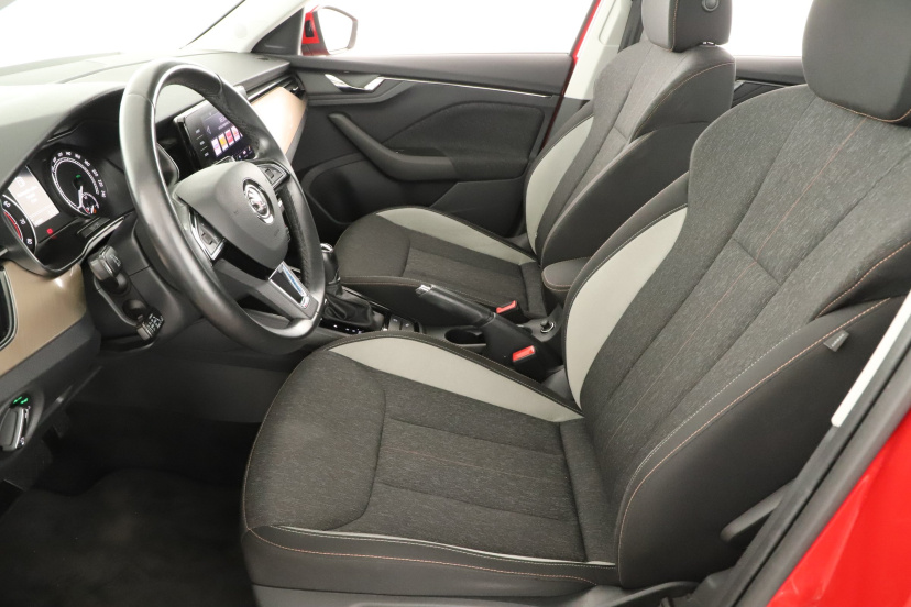 Škoda Kamiq, 2020