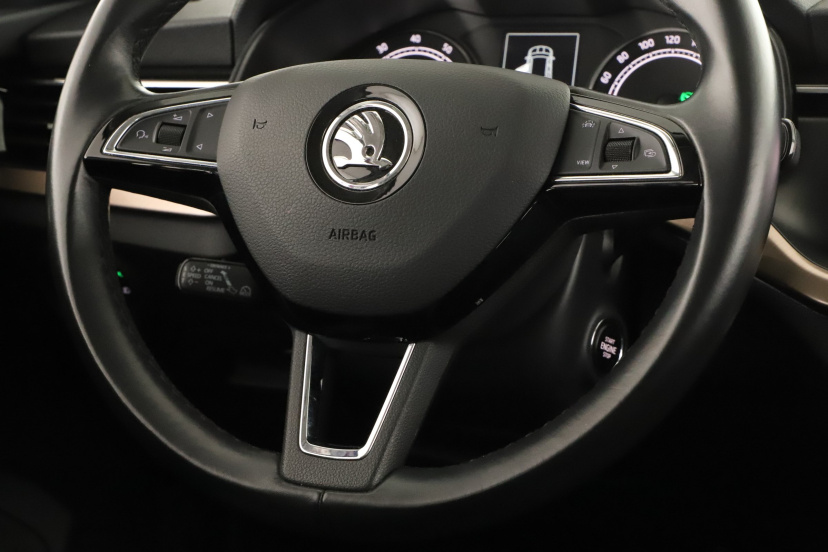 Škoda Kamiq, 2020