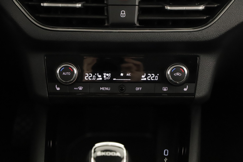 Škoda Kamiq, 2020