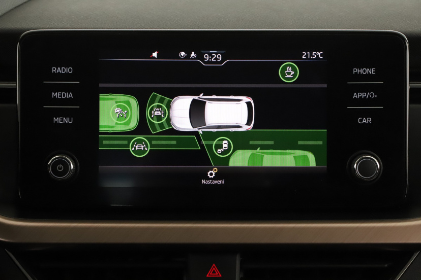 Škoda Kamiq, 2020