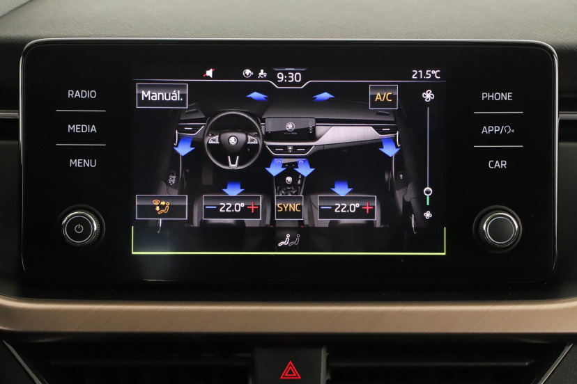Škoda Kamiq, 2020