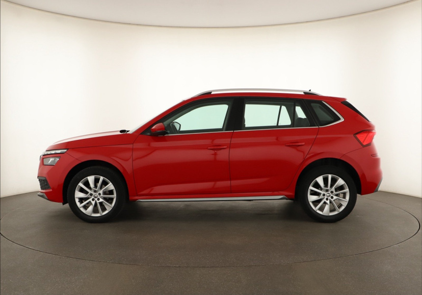 Škoda Kamiq, 2020