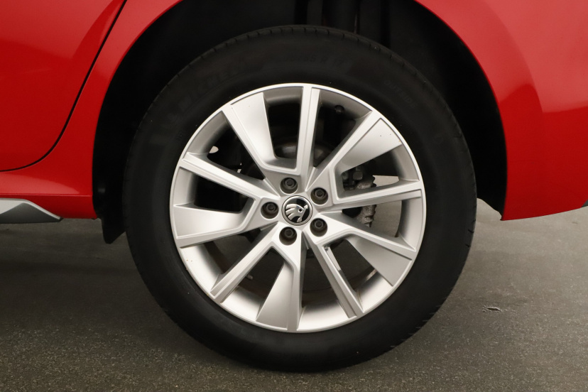Škoda Kamiq, 2020