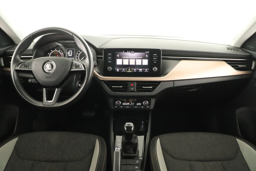 Škoda Kamiq, 2020