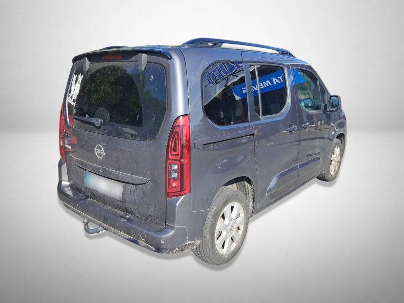 Opel Combo, 2022