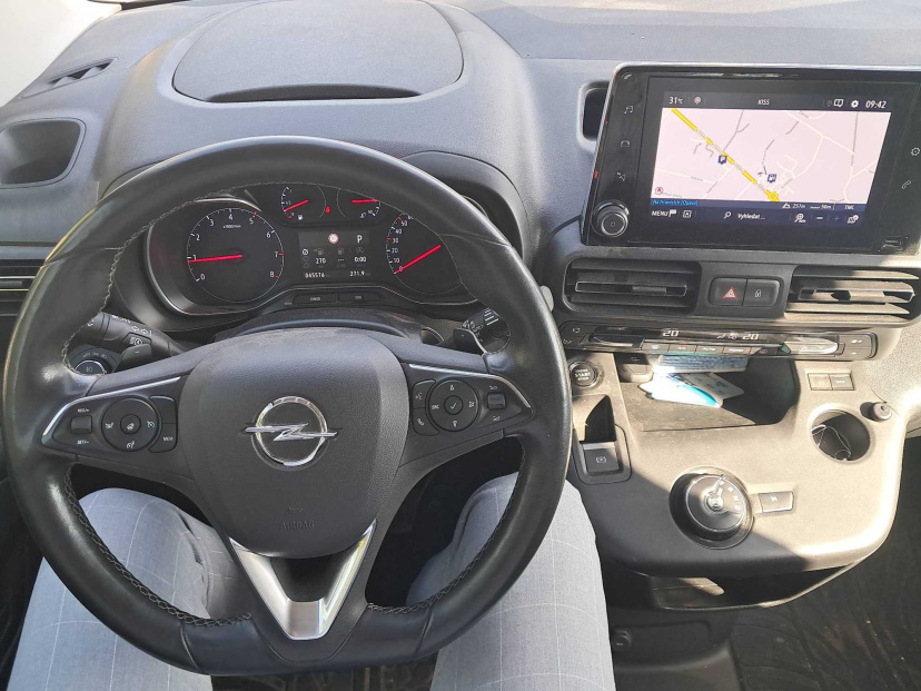 Opel Combo, 2022