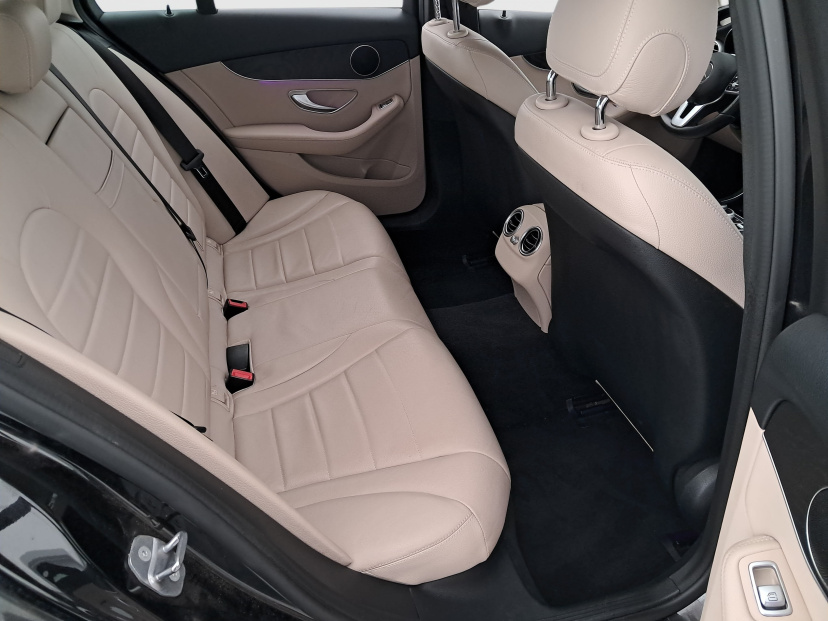 Mercedes-Benz C, 2018