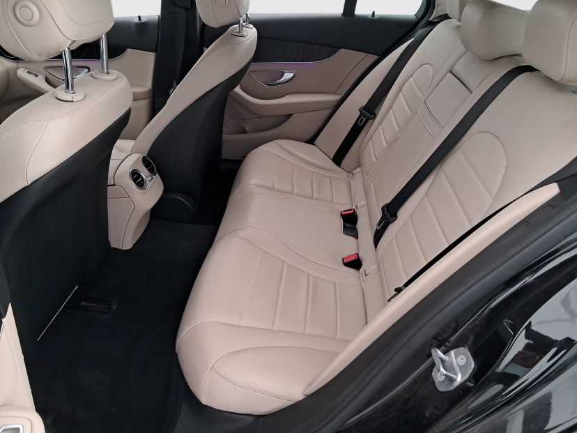 Mercedes-Benz C, 2018