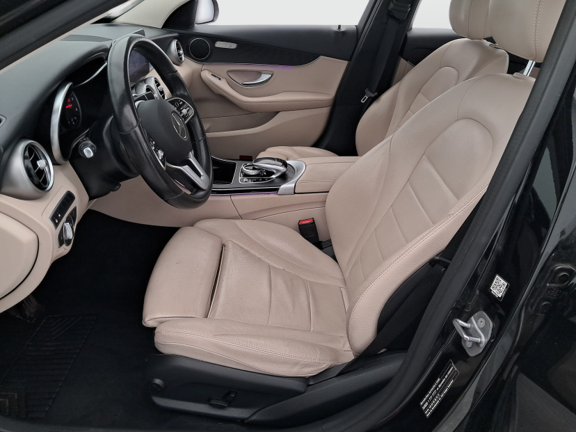 Mercedes-Benz C, 2018