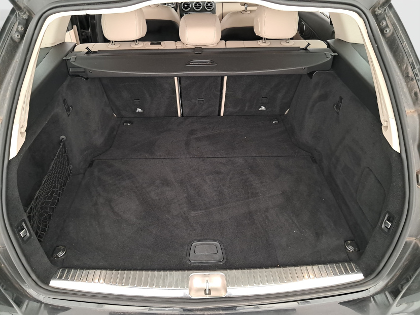 Mercedes-Benz C, 2018
