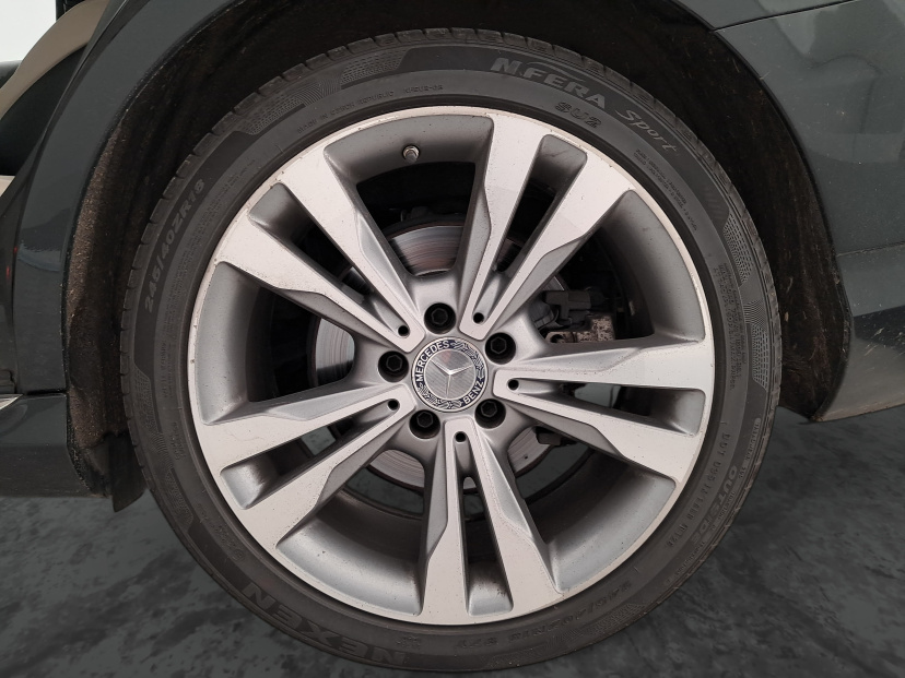 Mercedes-Benz C, 2018