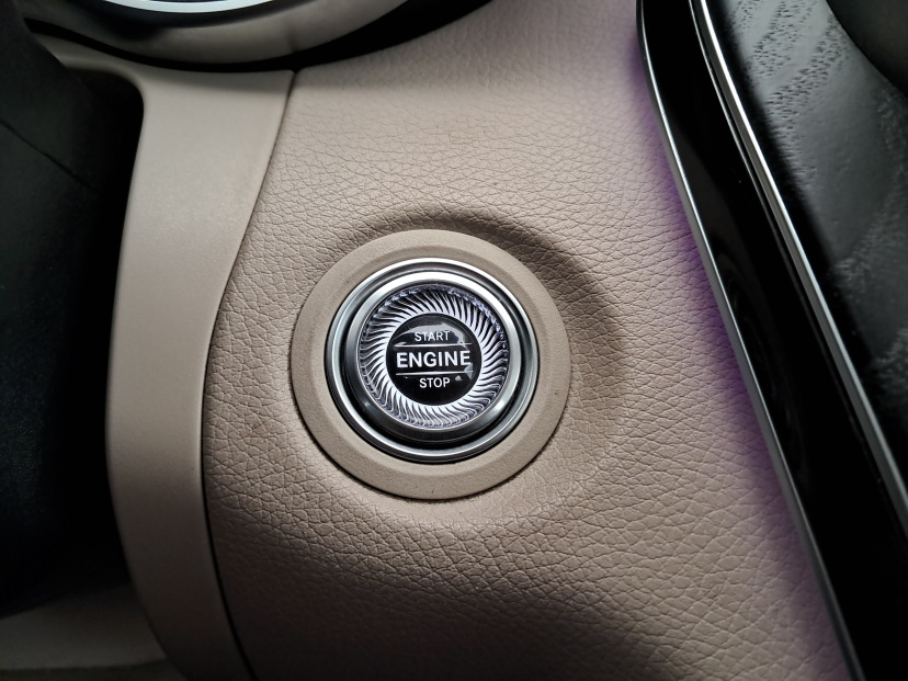 Mercedes-Benz C, 2018