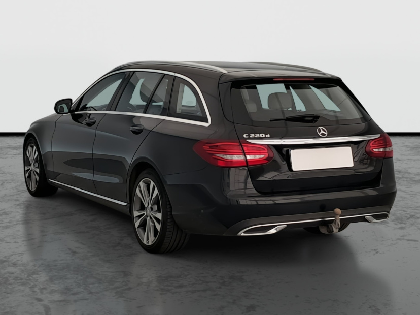 Mercedes-Benz C, 2018