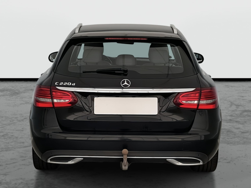 Mercedes-Benz C, 2018