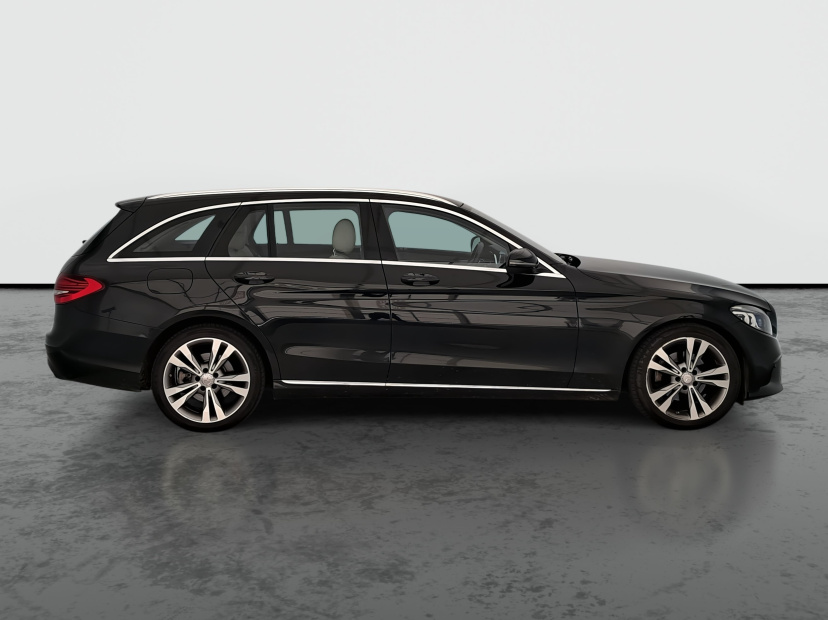 Mercedes-Benz C, 2018