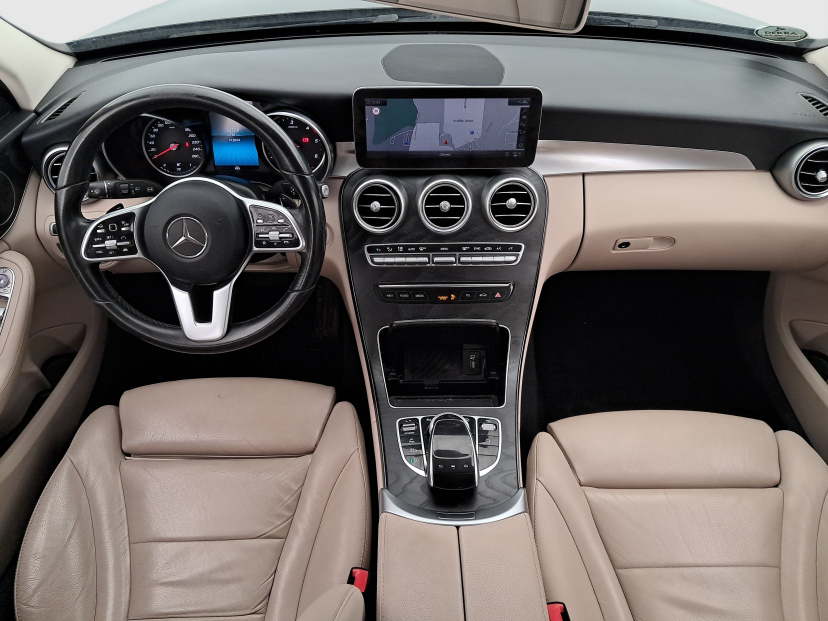 Mercedes-Benz C, 2018