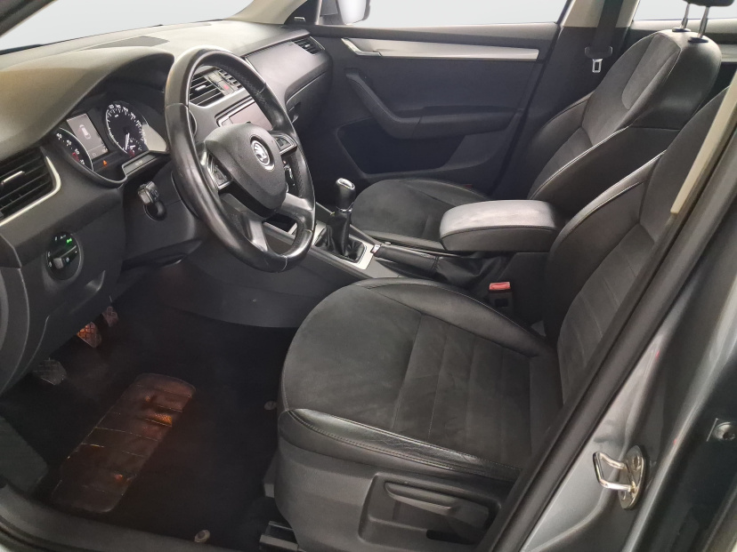 Škoda Octavia, 2013